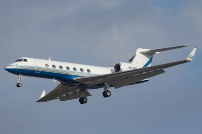 Photo of aircraft N623MS operated by Ault Aviation LLC