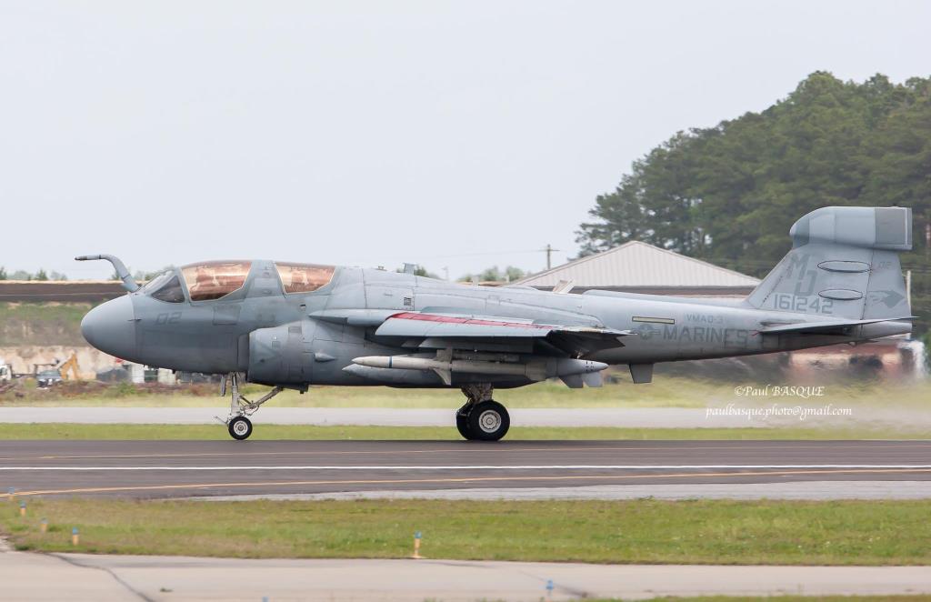 Photo of aircraft 161242 operated by United States Navy