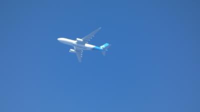 Photo of aircraft C-GPTS operated by Air Transat