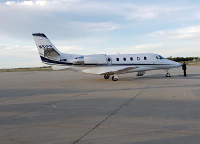 Photo of aircraft N91PR operated by Primrose Retirement Communities LLC