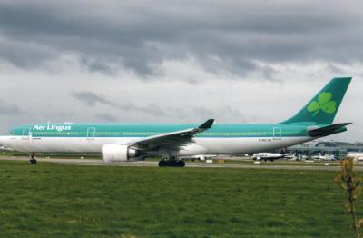 Photo of aircraft EI-DUZ operated by Aer Lingus