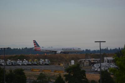 Photo of aircraft N152UW operated by American Airlines