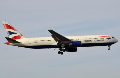 Photo of aircraft G-BNWC operated by British Airways