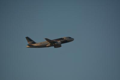 Image of aircraft registration N526NK - A A319-132 operated by Spirit Airlines