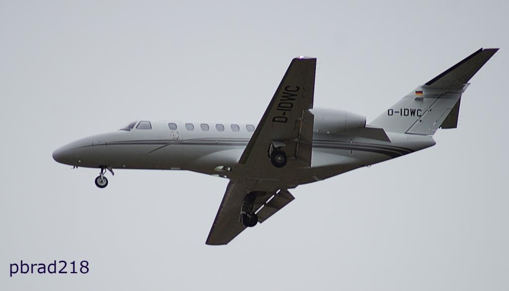Photo of aircraft D-IDWC operated by DW Consulting GmbH & Co KG