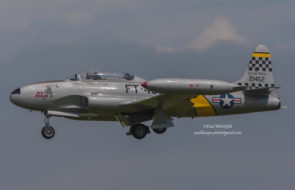 Photo of aircraft N133HH (21452) operated by Ace Maker Aviation LLC