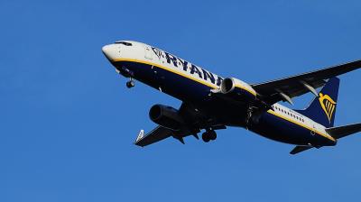 Photo of aircraft EI-FTN operated by Ryanair