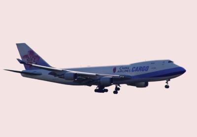 Photo of aircraft B-18706 operated by China Airlines