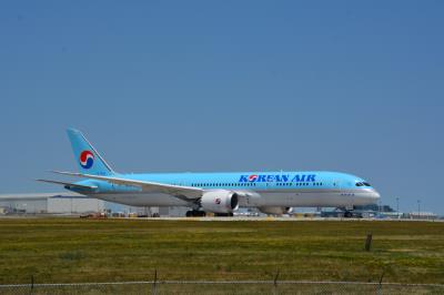 Photo of aircraft HL7209 operated by Korean Air Lines