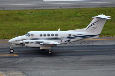 Photo of aircraft PT-MMF operated by Acucareira Zillo Lorenzetti S-A