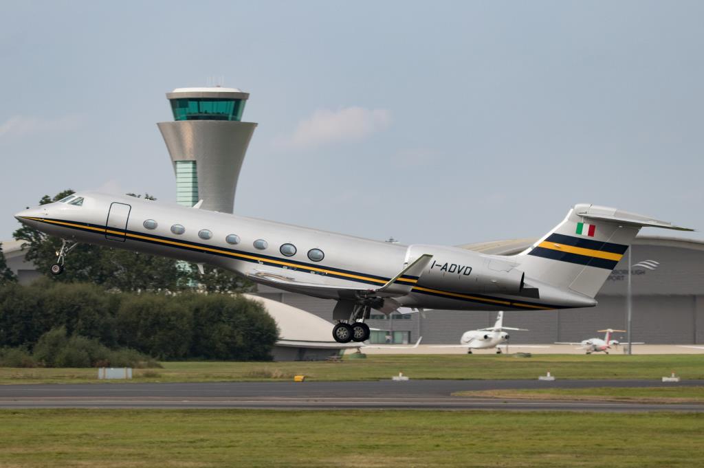 Photo of aircraft I-ADVD operated by Sirio Fly SpA