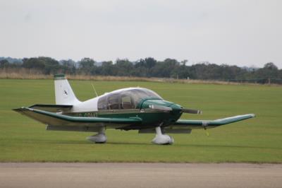 Photo of aircraft G-CBMT operated by Ross James Williamson