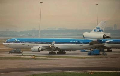 Photo of aircraft PH-KCA operated by KLM Royal Dutch Airlines