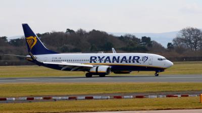 Photo of aircraft EI-DWL operated by Ryanair
