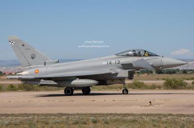 Photo of aircraft C.16-49 operated by Spanish Air Force-Ejercito del Aire