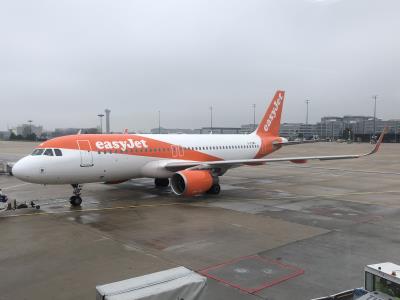 Photo of aircraft G-EZWH operated by easyJet