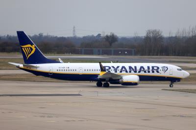 Photo of aircraft EI-HGP operated by Ryanair