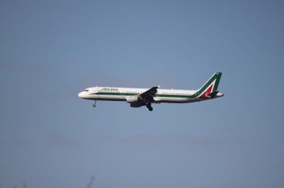Photo of aircraft I-BIXK operated by Alitalia