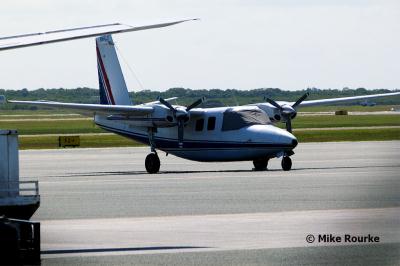Photo of aircraft VH-UJI operated by General Aviation Maintenance Pty Ltd