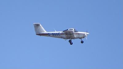 Photo of aircraft G-BGGE operated by Smart People Dont Buy Ltd