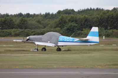 Photo of aircraft PH-SGG operated by Private Owner
