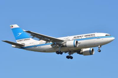 Photo of aircraft 9K-ALC operated by Kuwait Airways