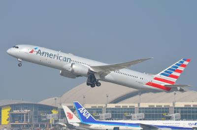 Photo of aircraft N822AN operated by American Airlines