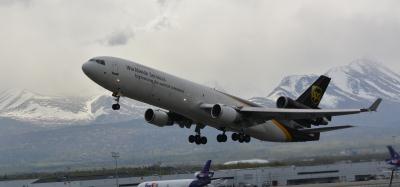 Photo of aircraft N282UP operated by United Parcel Service (UPS)