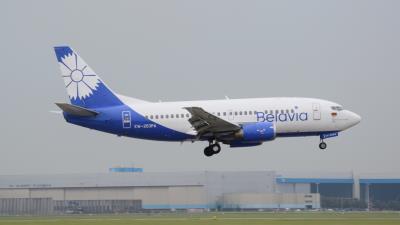 Image of aircraft registration EW-253PA - A 737-524 operated by Belavia - Belarusian Airlines