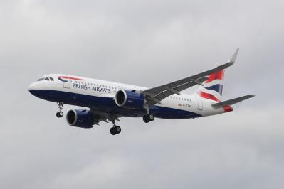 Photo of aircraft G-TTNT operated by British Airways