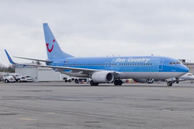 Photo of aircraft OO-JAA operated by JetairFly
