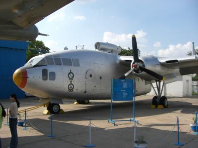 Photo of aircraft IK450 operated by Indian Air Force Museum