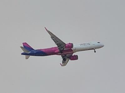 Photo of aircraft 9H-WDG operated by Wizz Air Malta