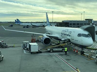 Photo of aircraft N3157J operated by JetBlue Airways