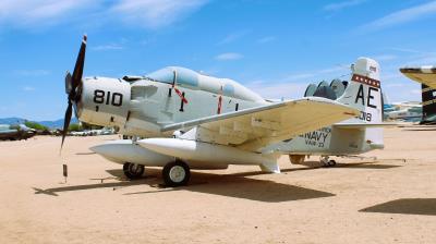 Photo of aircraft 135018 operated by Pima Air & Space Museum