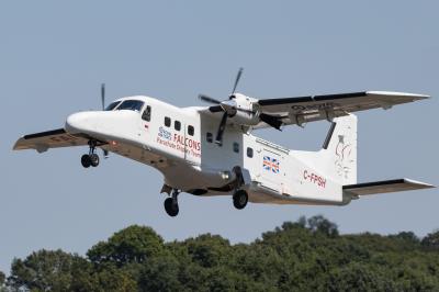 Photo of aircraft C-FPSH operated by Summit Air