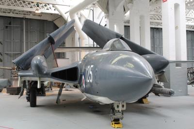 Photo of aircraft XS576 operated by Imperial War Museum Duxford