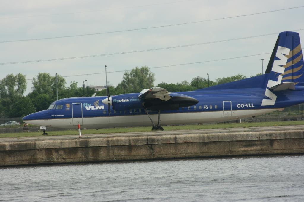 Photo of aircraft OO-VLL operated by VLM