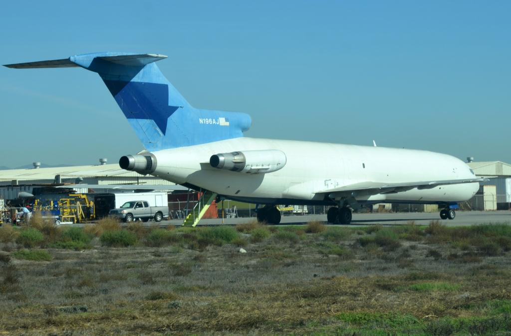 Photo of aircraft N196AJ operated by Amerijet International