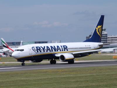 Photo of aircraft EI-DWP operated by Ryanair