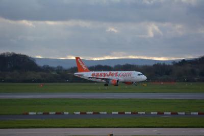 Photo of aircraft G-EZBA operated by easyJet