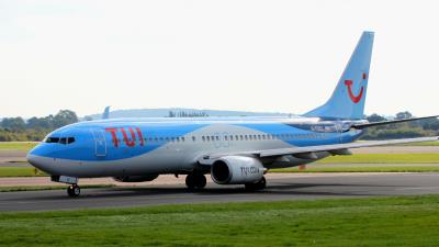 Photo of aircraft G-FDZE operated by TUI Airways