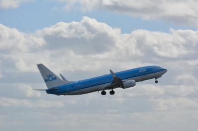 Photo of aircraft PH-BXC operated by KLM Royal Dutch Airlines
