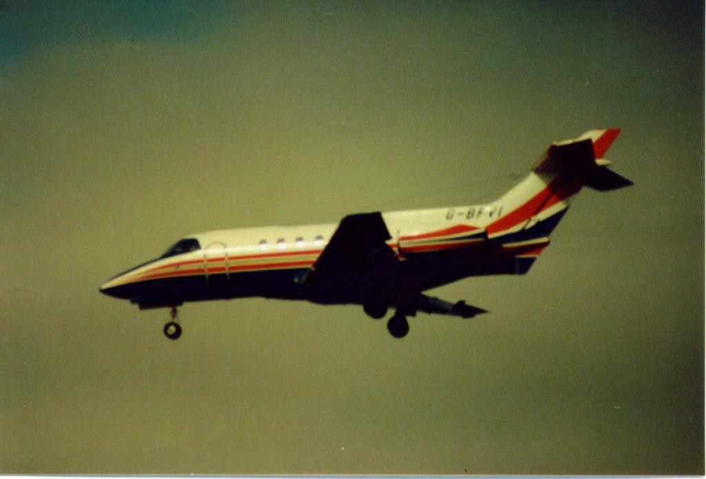 Photo of aircraft G-BFVI operated by Bristow Helicopters Ltd