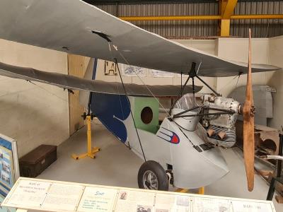 Photo of aircraft BAPC.43 operated by Newark Air Museum