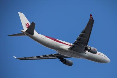 Photo of aircraft 7T-VJC operated by Air Algerie