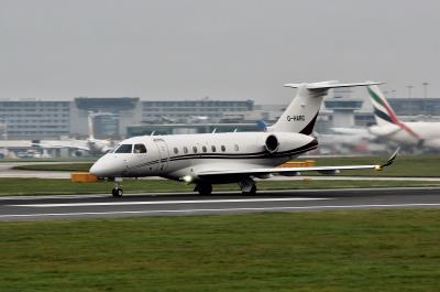 Photo of aircraft G-HARG operated by Centreline Air Charter Ltd
