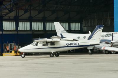 Photo of aircraft G-PDGX operated by PLM Dollar Group Ltd