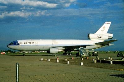 Photo of aircraft 79-0434 operated by United States Air Force