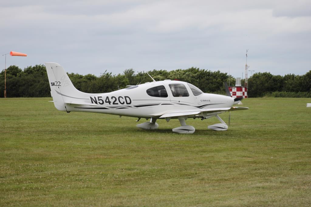 Photo of aircraft N542CD operated by 1186 Holding Inc Trustee